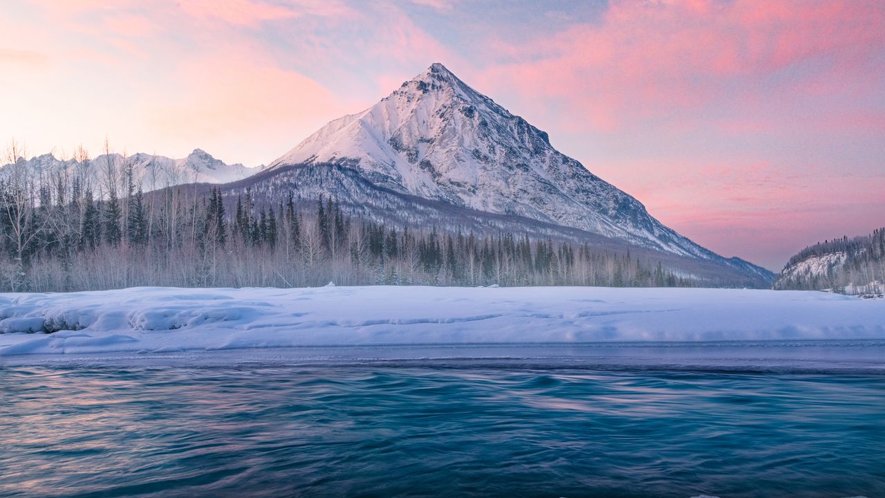alpinauta: Johannisberg, al cospetto del Re dei Tauri, image size:1280x720