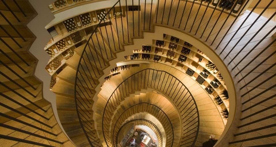 Boutique de L'Intendant de l'Hôtel des Vins à Bordeaux,  département de la Gironde, Aquitaine