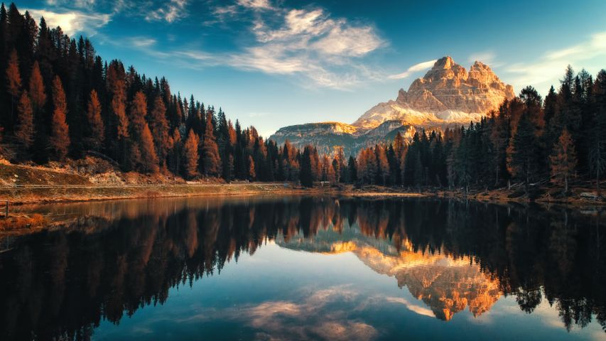 Triplet peaks