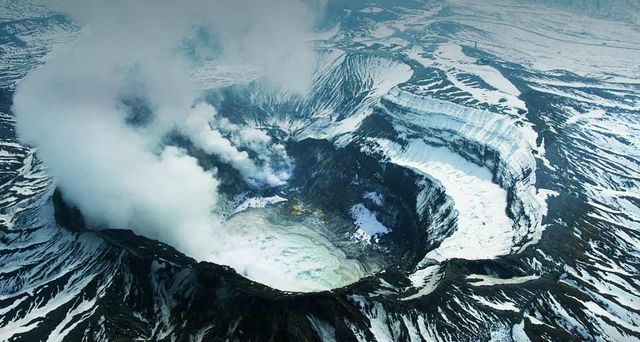 ｢阿蘇山｣熊本, 阿蘇地方