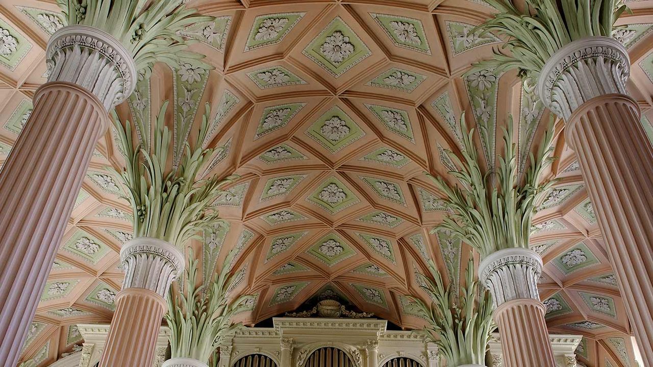 Nikolaikirche, Leipzig, Sachsen, Deutschland