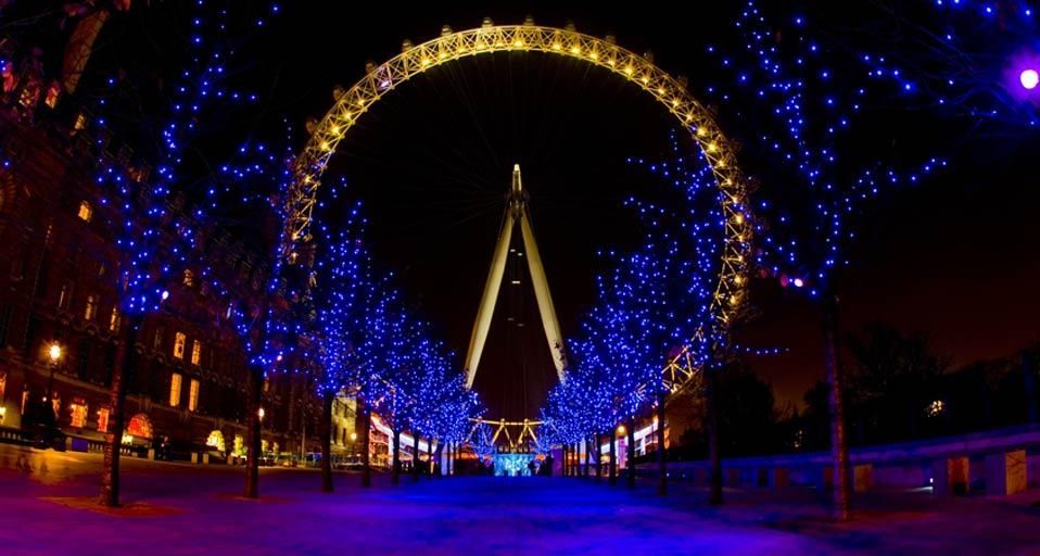 London Eye, London, England