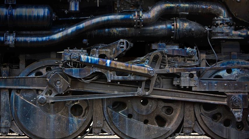 ｢蒸気エンジン｣アメリカ, ペンシルバニア州