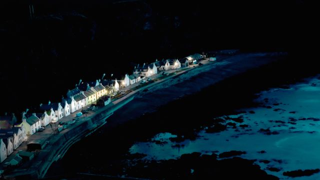 Pennan, Aberdeenshire, Scotland