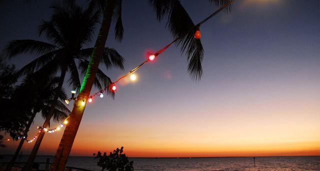 Darwin coast in the evening, Darwin, Australia