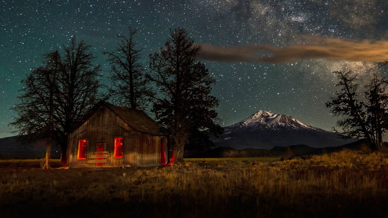 Mount Shasta, California