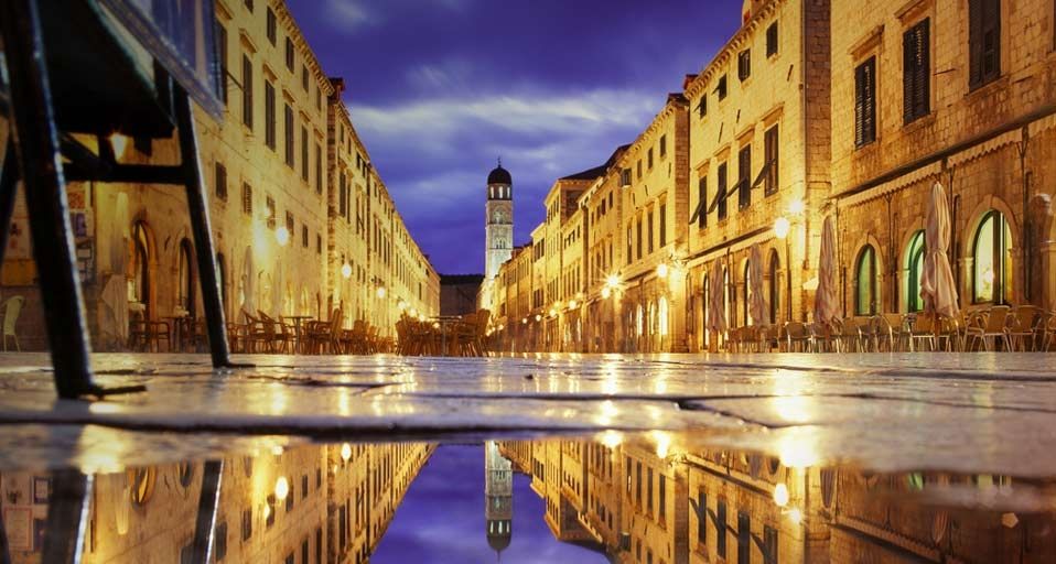 Dubrovnik, Croatia