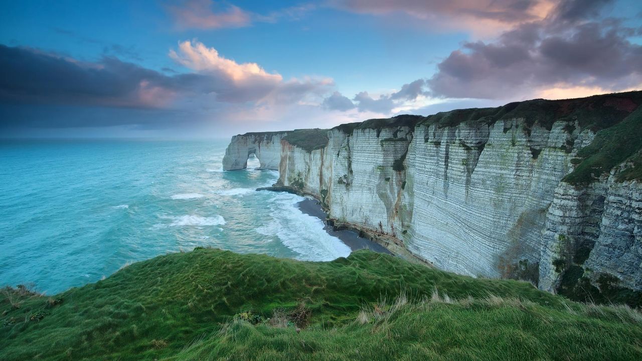 NORMANDY ノルマンディー　大型写真集　英語　洋書　フランス北西部　風景 NORMANDY ノルマンディー 大型写真集 英語 洋書 フランス北西部 風景