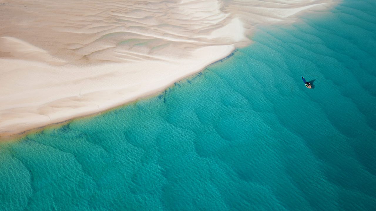 ｢バザルート諸島｣モザンビーク 