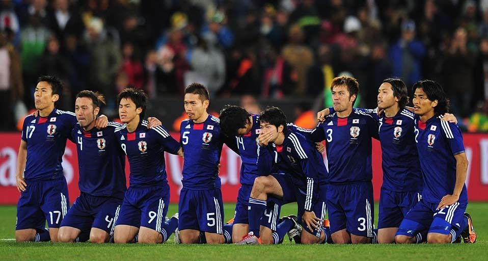 FIFAワールドカップ2010 日本vsパラグアイ戦｣ - Bing Gallery · Peapix