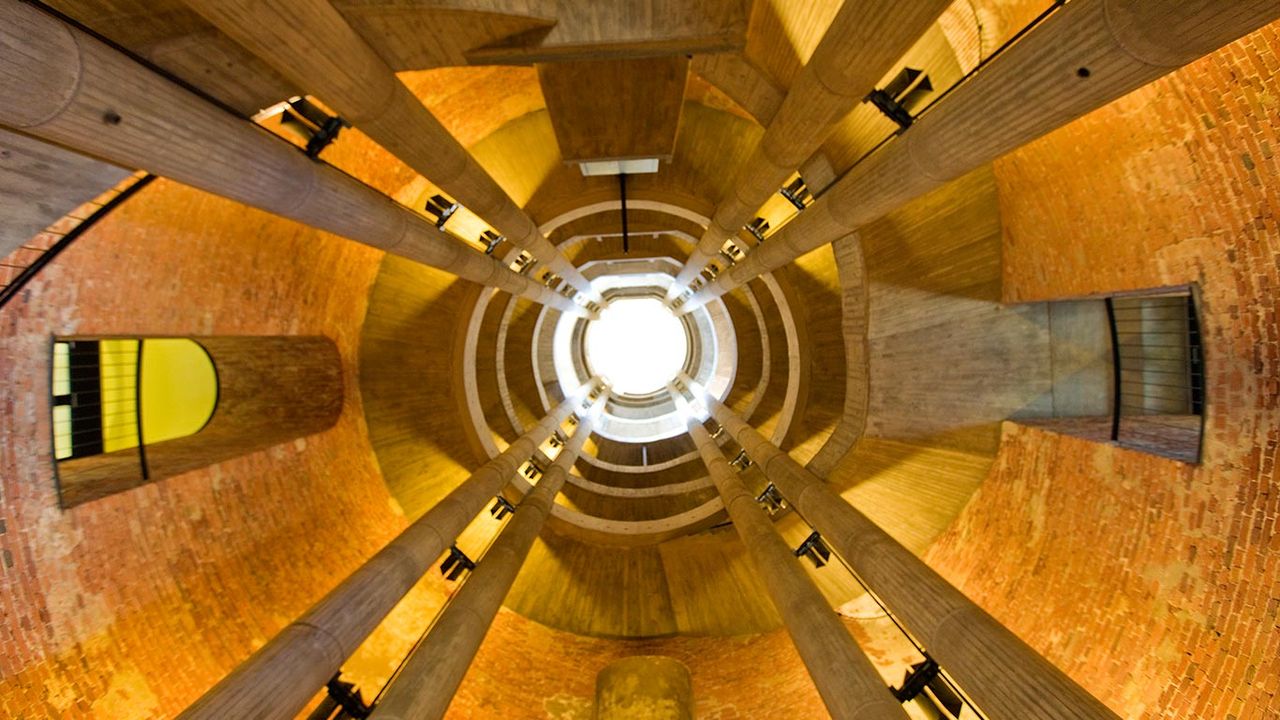 Innenansicht des Deutschen Doms, Gendarmenmarkt, Berlin, Deutschland