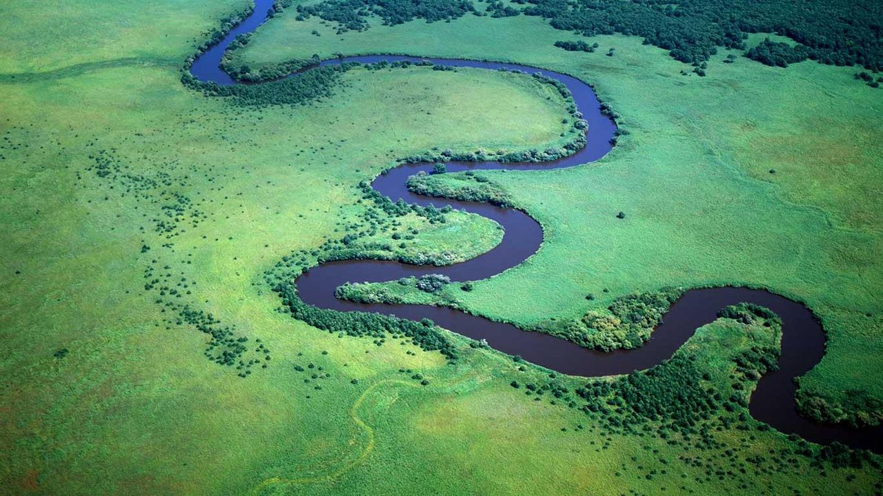 釧路川｣北海道, 釧路湿原 - Bing Gallery · Peapix