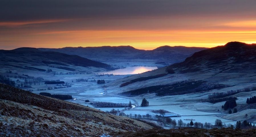 Glen Quaich, Scotland