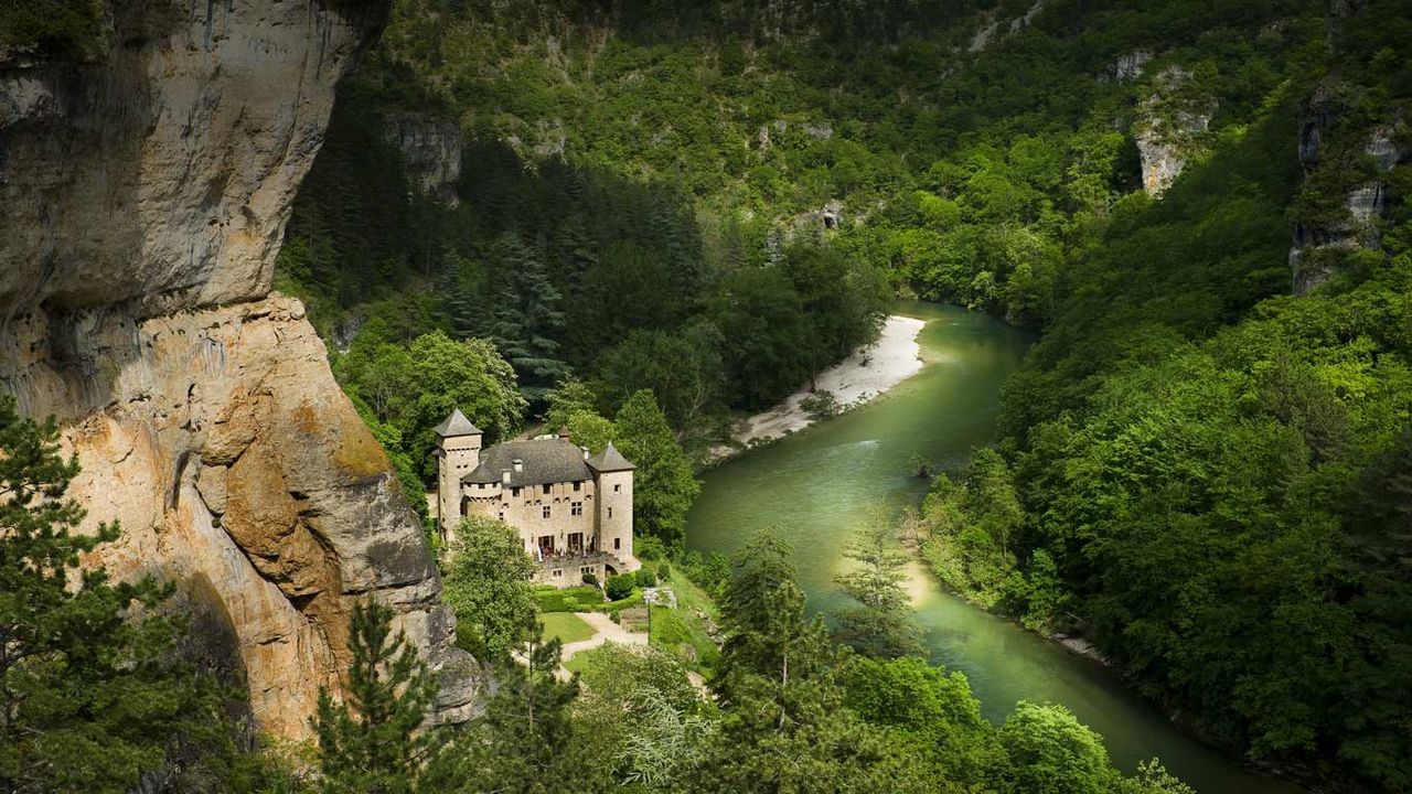 Laval-du-Tarn, Lozère, Languedoc-Roussillon, France