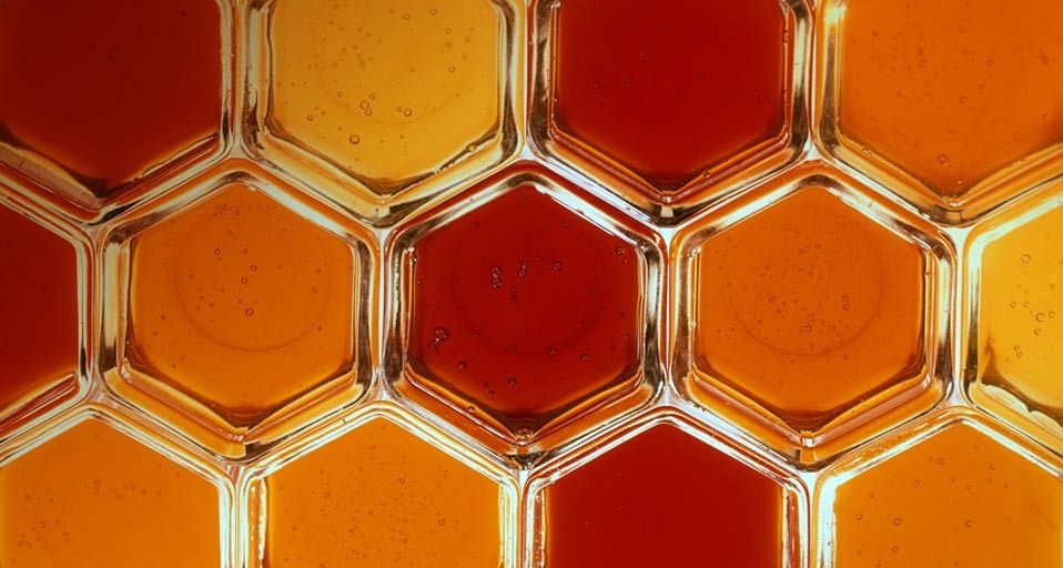 Honey jars