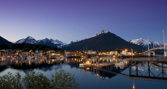 Sitka, Alaska, État-Unis d’Amérique