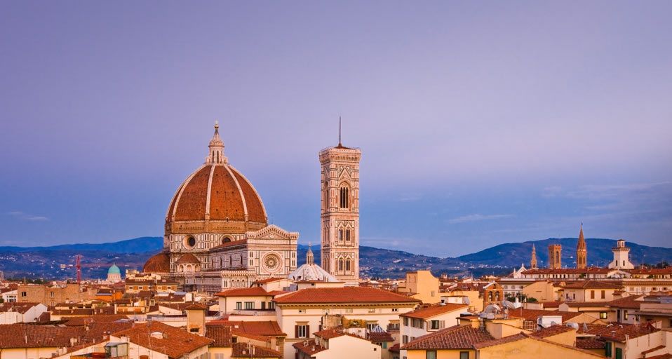 Santa Maria del Fiore Cathedral, Florence, Italy