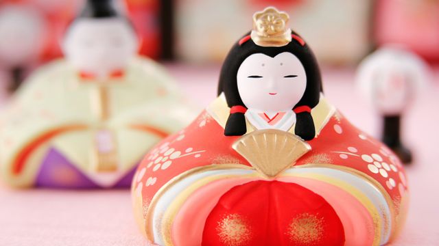 「おひなさま」