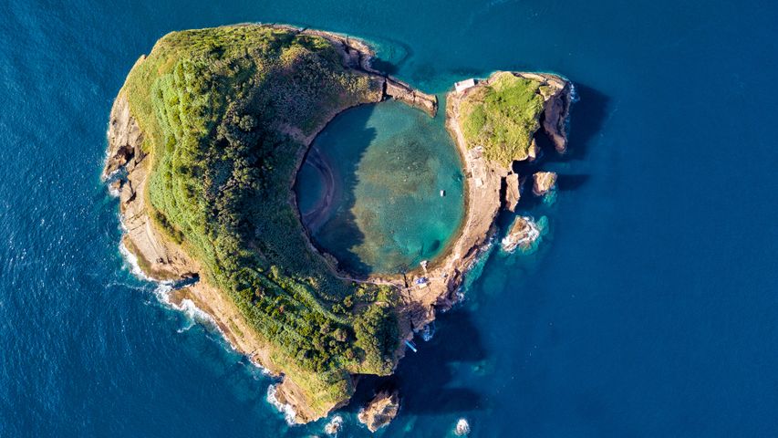 ヴィラ・フランカ・ド・カンポ島, ポルトガル
