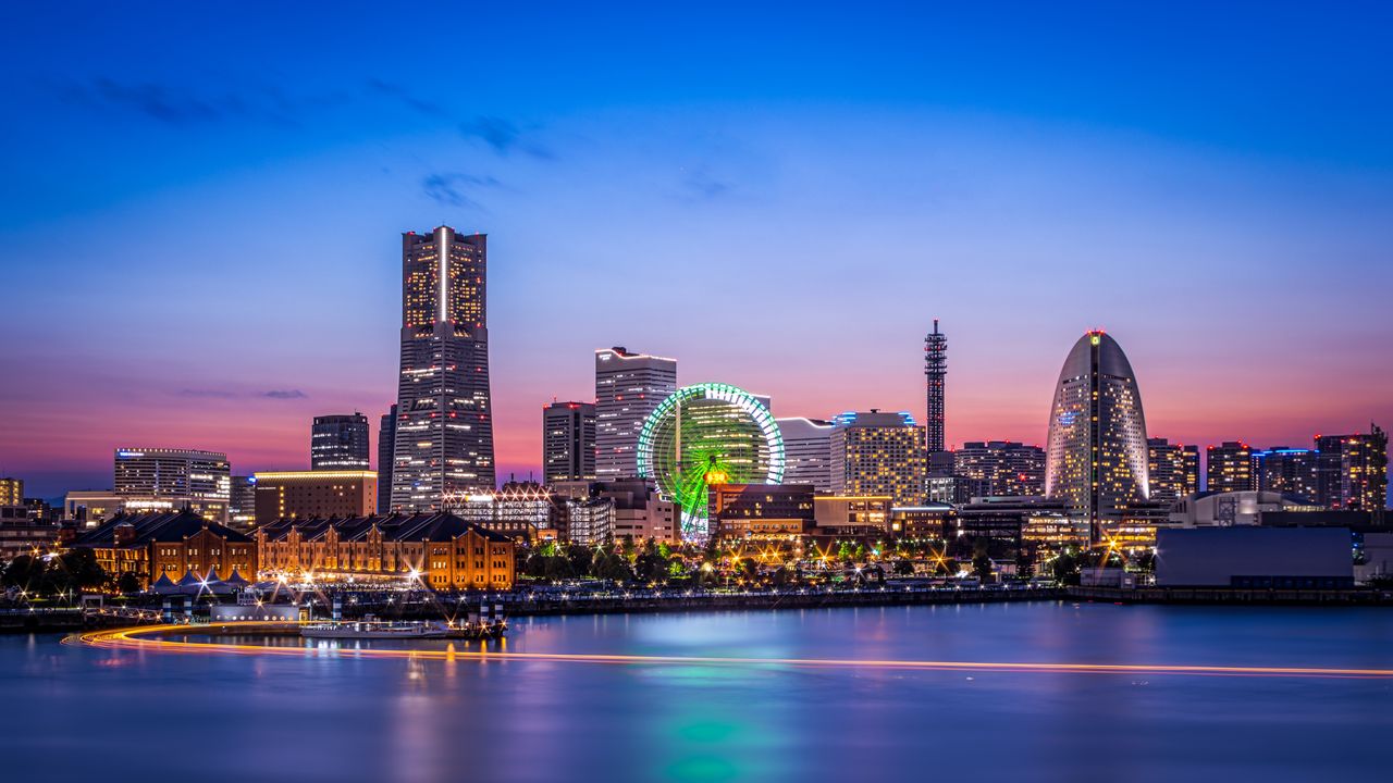 みなとみらい 21 地区, 神奈川県 横浜市 - Bing Gallery · Peapix