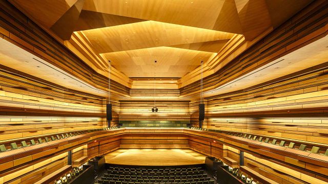 Isabel Centre for the Performing Arts, Kingston, Ont. 