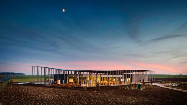 Stonehenge Visitor Centre, Amesbury, United Kingdom