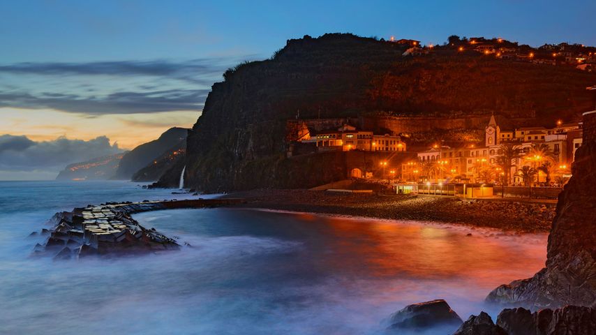 Ponta do Sol, Island of Madeira, Portugal