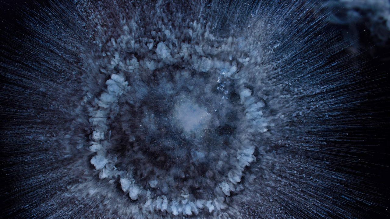 ｢液体窒素の爆発｣