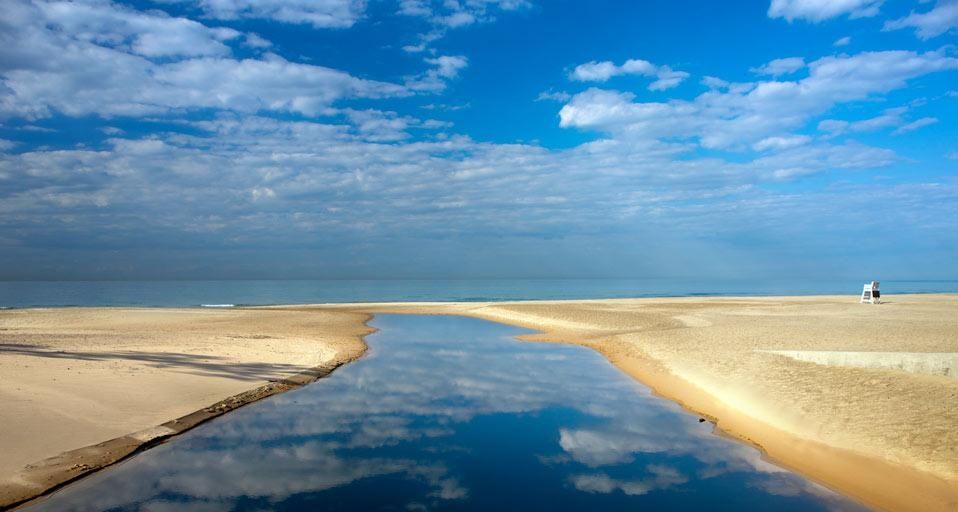 Indiana Dunes State Park, Dunes National Lakeshore in Porter, Indiana