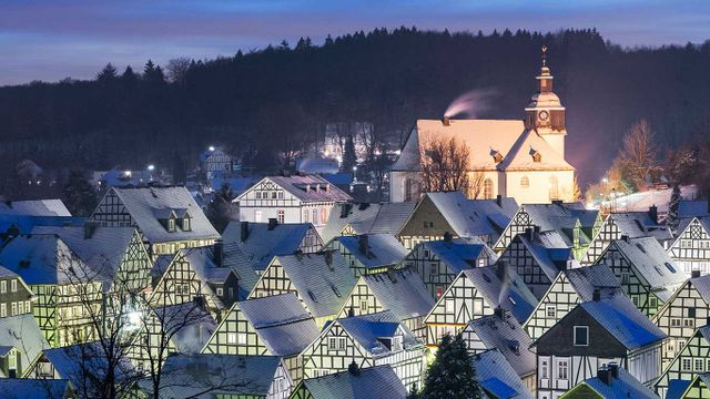 ｢フロイデンベルグ｣ドイツ, ノルトライン＝ヴェストファーレン州 