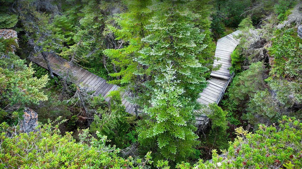Mingan Archipelago National Park Reserve, Quebec 