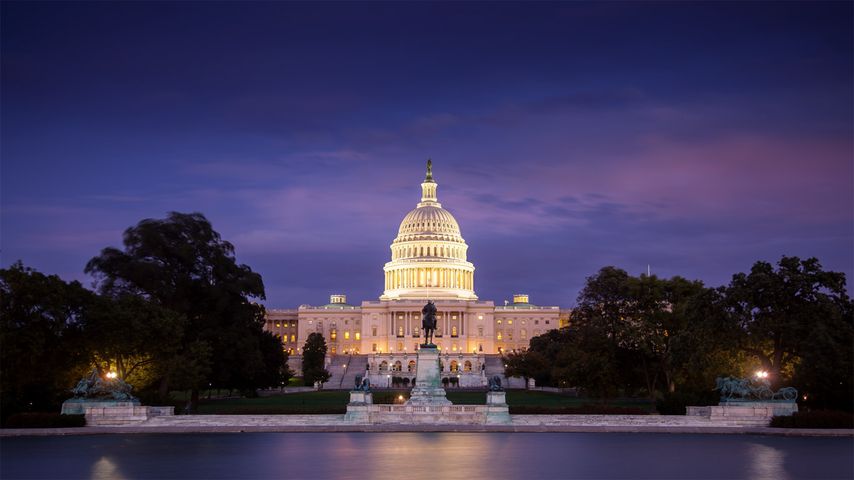 United States Capitol, Washington, D.C.