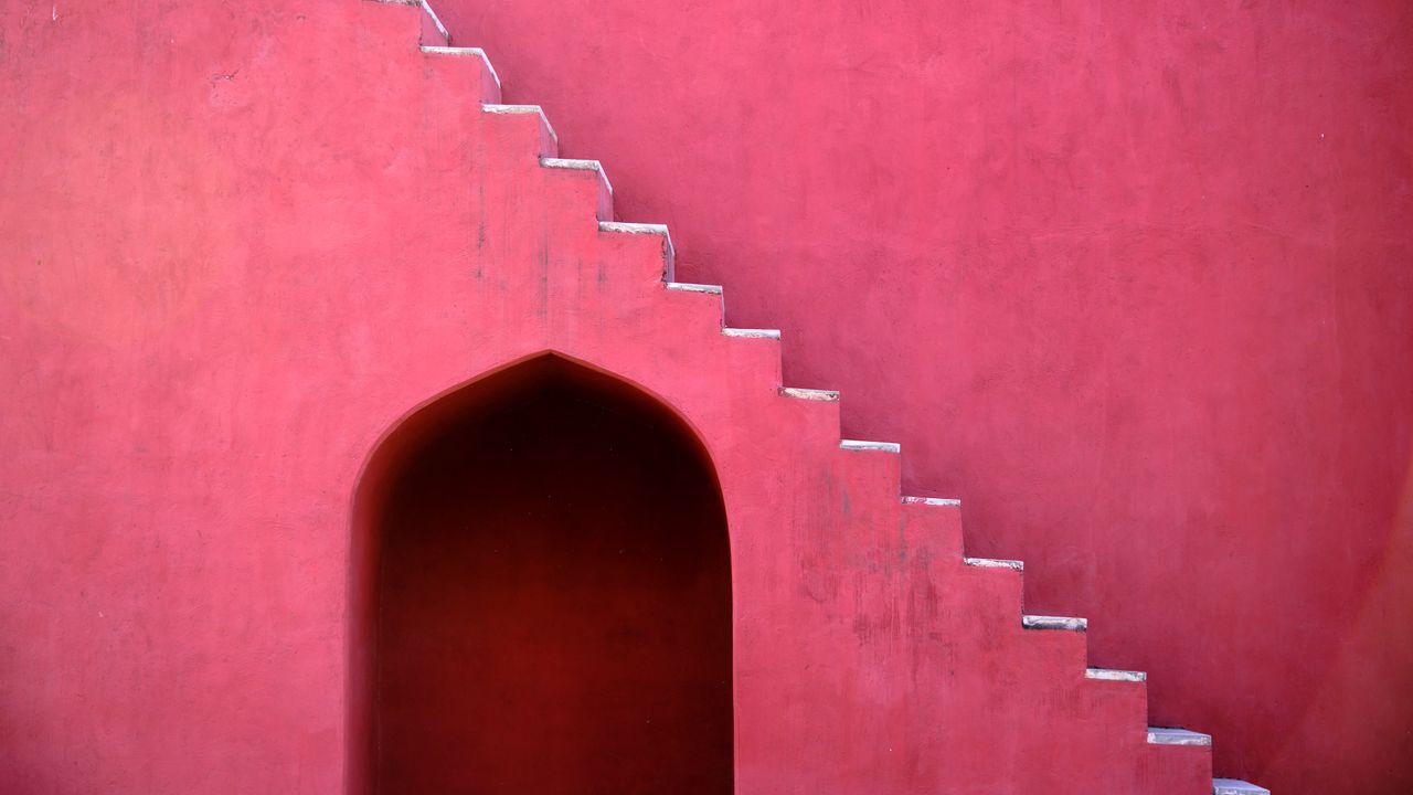 Stairway to heaven?