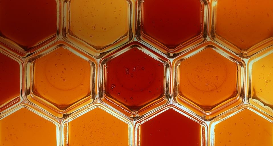 Honey jars
