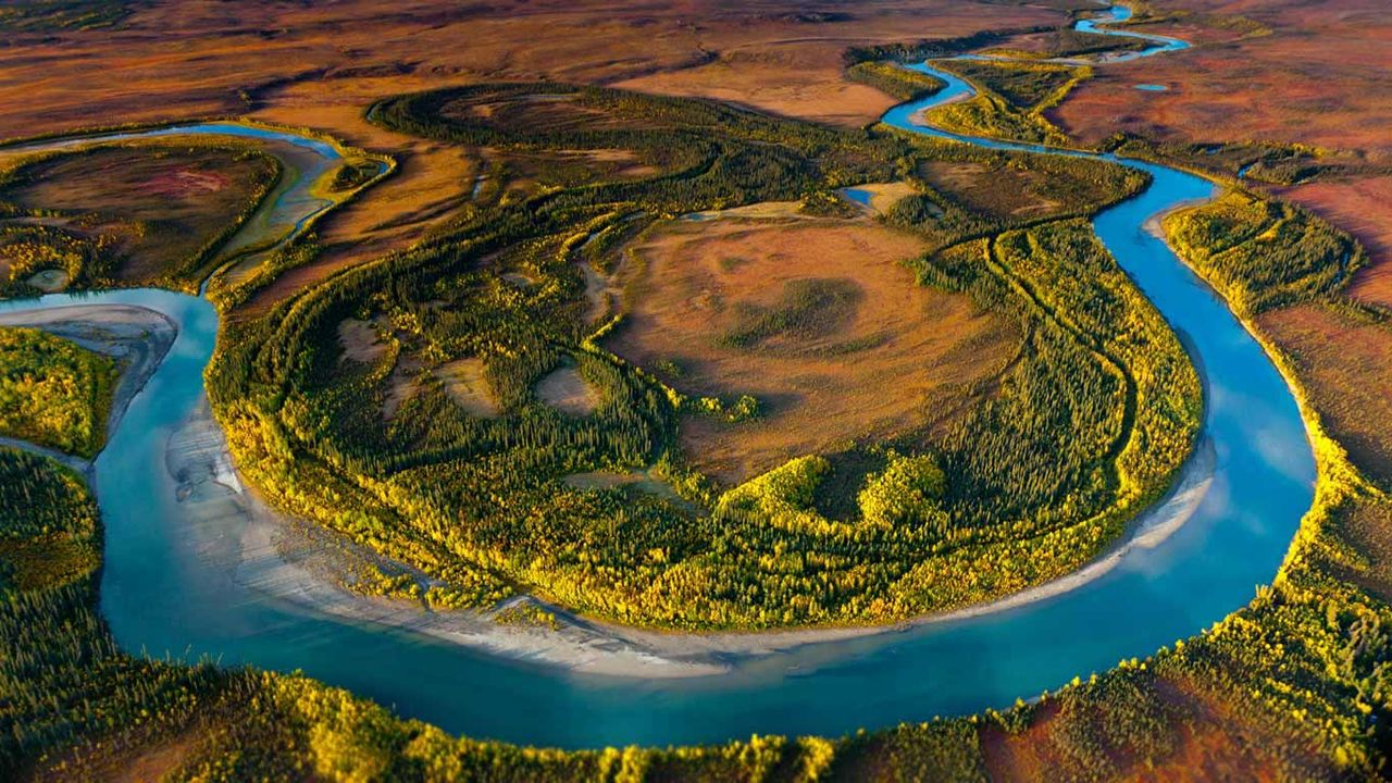 Gates of the Arctic National Park and Preserve, Alaska 