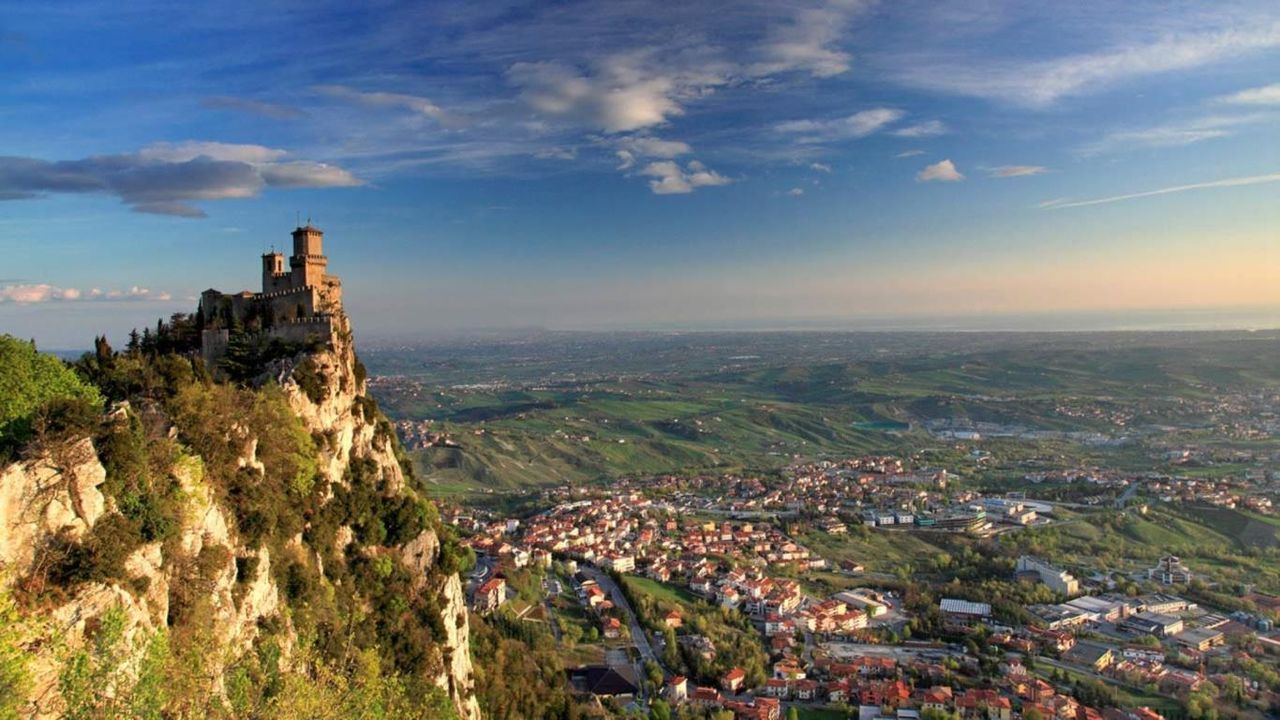 Rocca Guaita (First Tower), Republic of San Marino