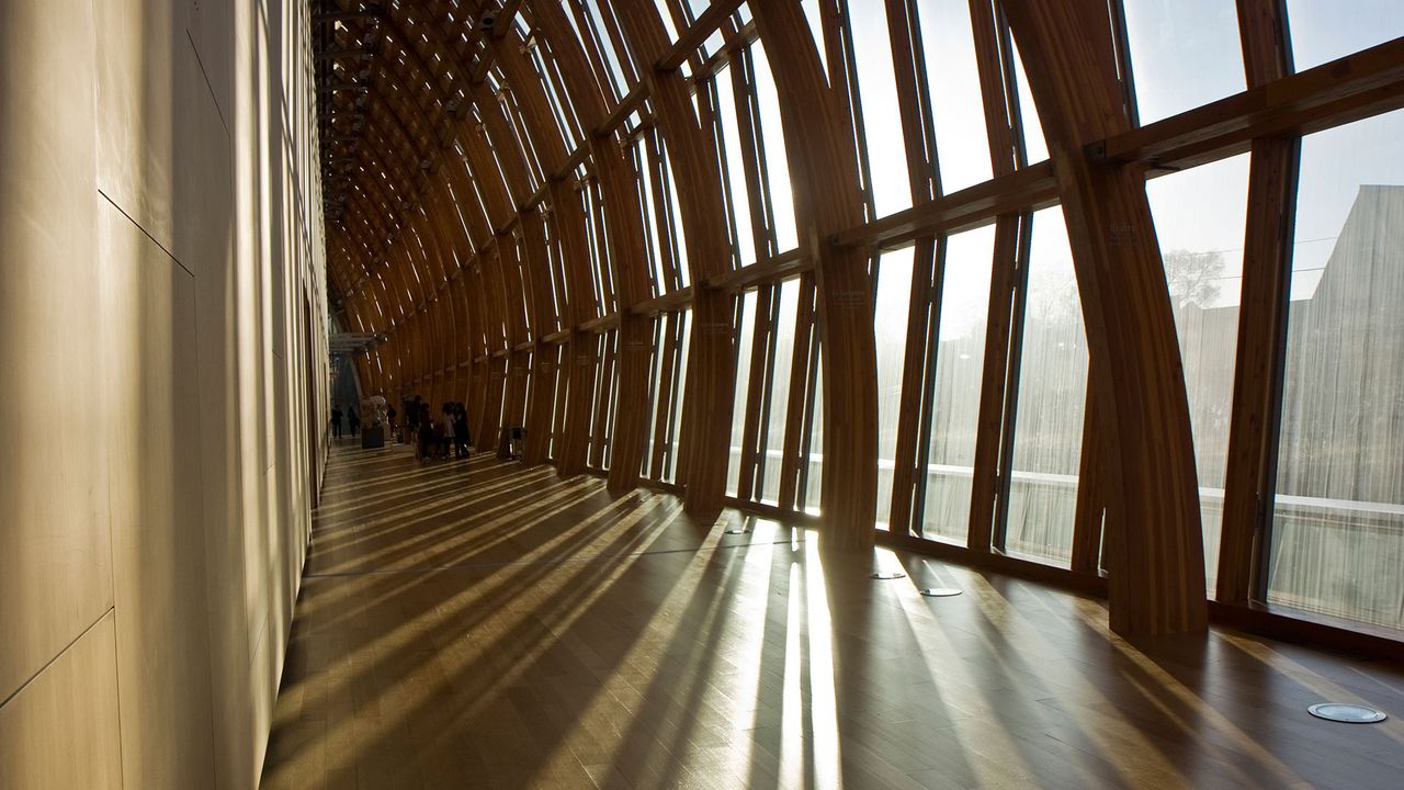 The Art Gallery of Ontario in Toronto 