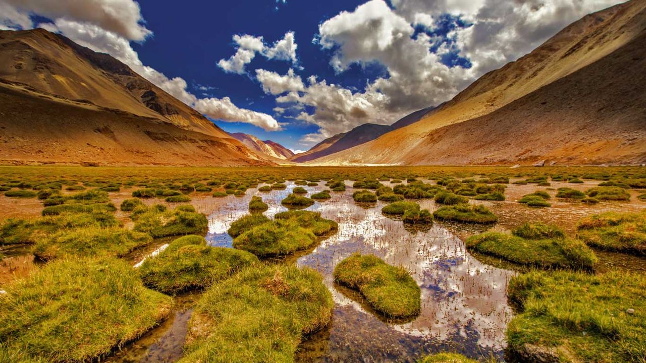 Ladakh, India 