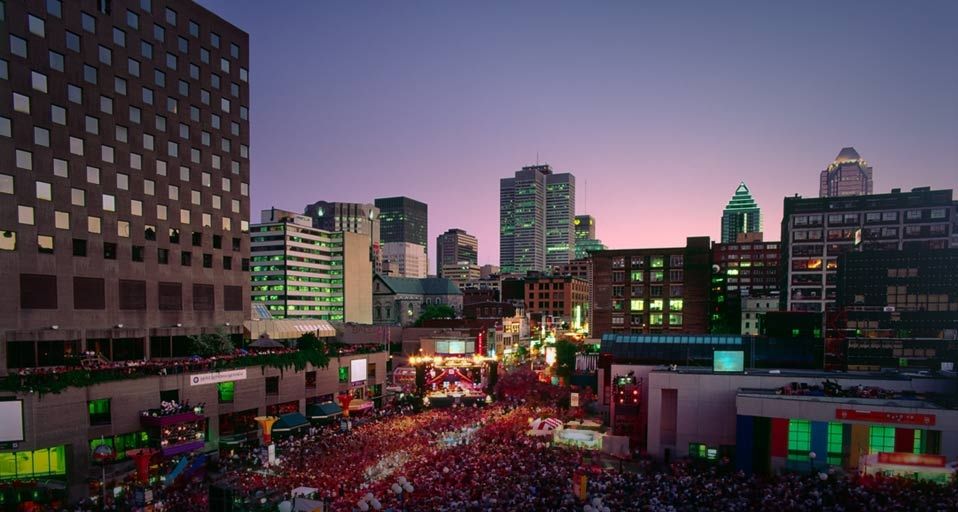 International Jazz Festival of Montreal, Quebec