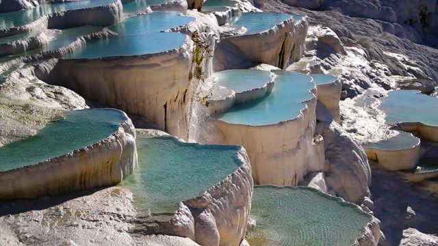 Pamukkale, Turkey