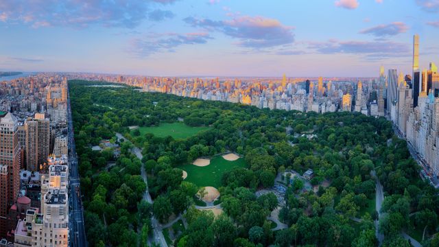 Central Park, New York City