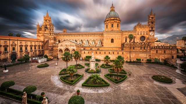 Cattedrale di Palermo, Palermo, Sicilia