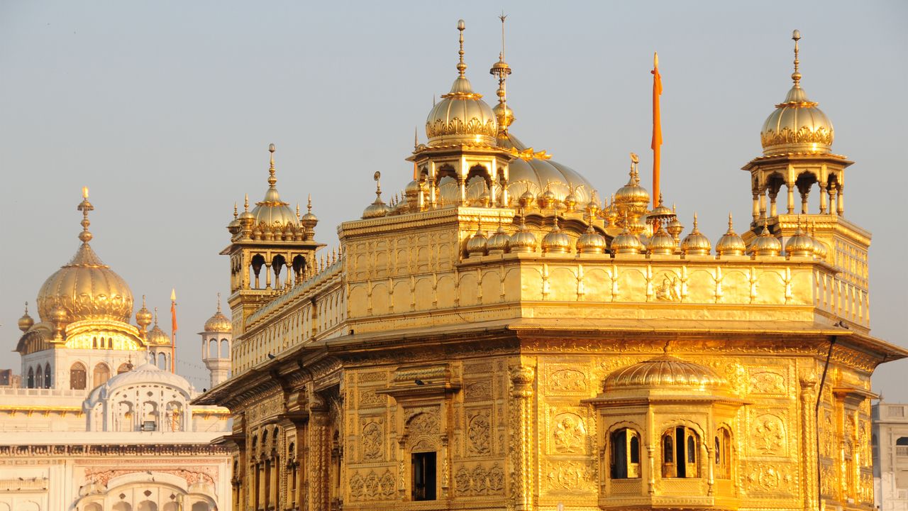 Golden Temple, Amritsar, Punjab, India