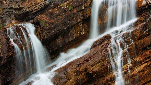 Parc national des Lacs-Waterton, Alberta, Canada
