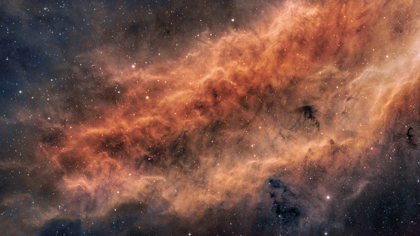 A state in space