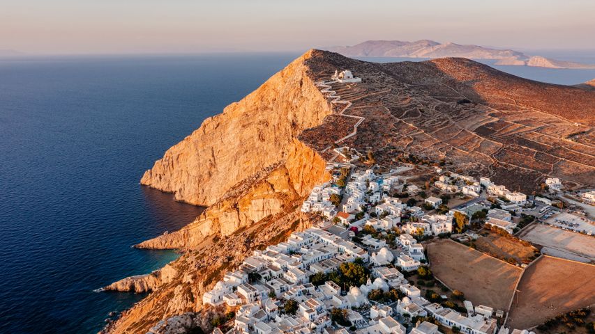 An easygoing isle