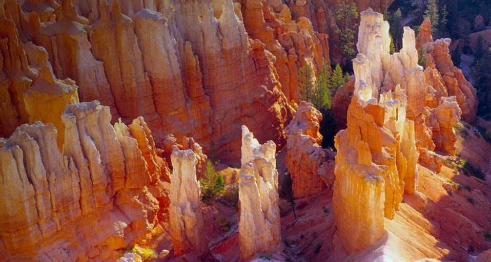 Amphitheater, Bryce Canyon National Park, Utah