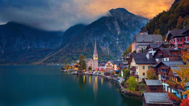 Hallstatt, Austria