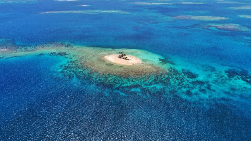 Îles San Blas, Panama