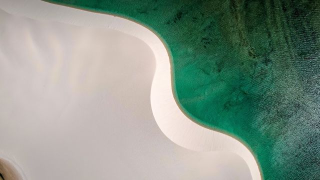 Parque Nacional dos Lençóis Maranhenses, Maranhão